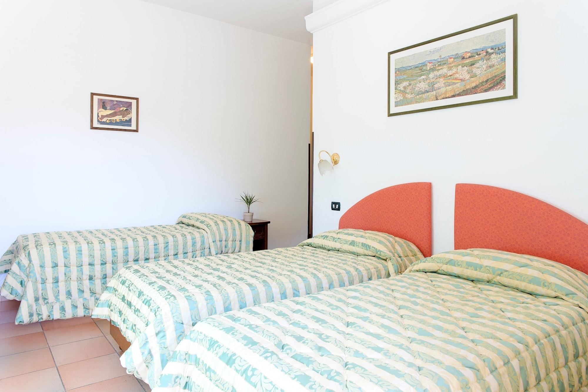 Santa Maria Giudice Hotel Ristorante Da Carlos מראה חיצוני תמונה