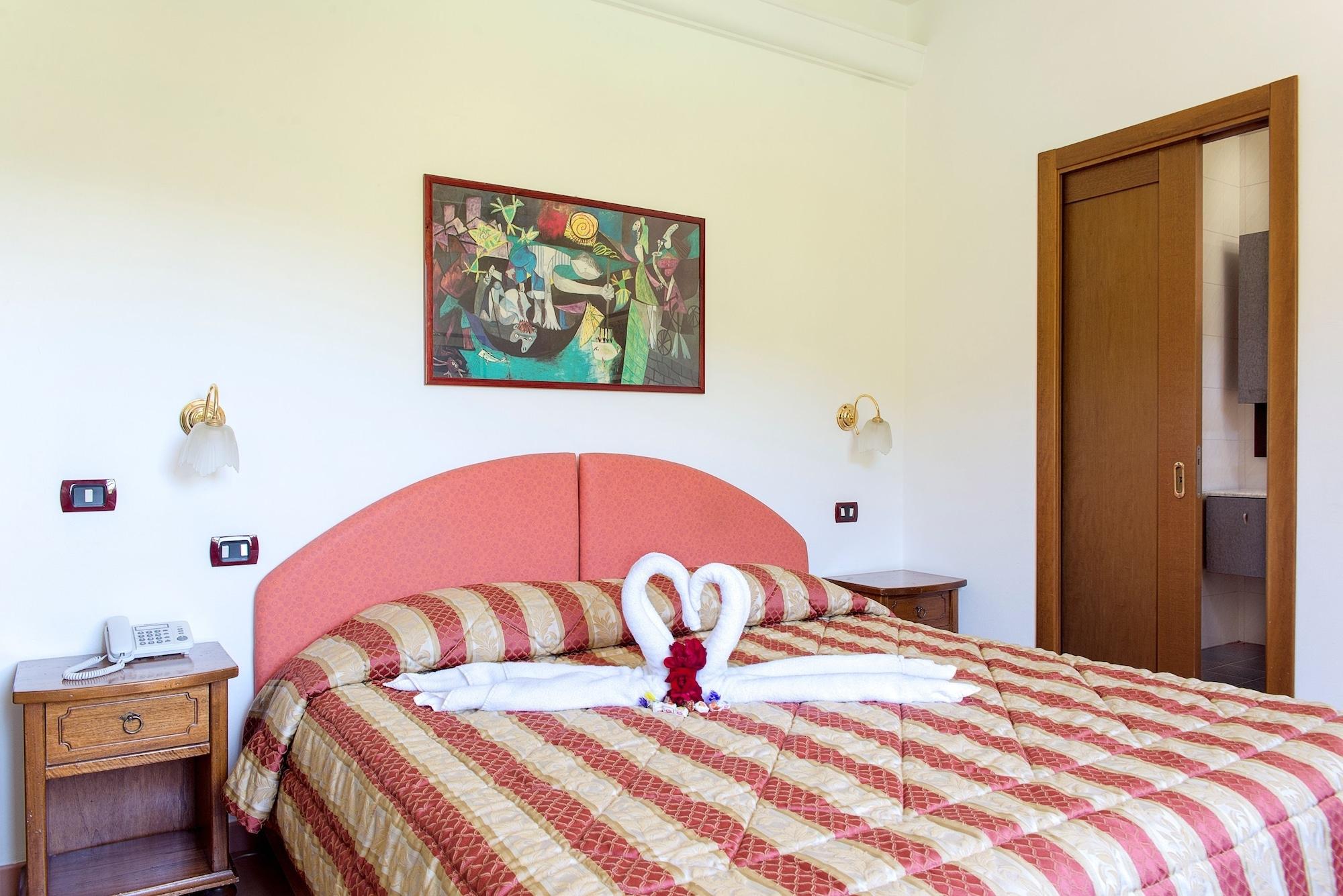 Santa Maria Giudice Hotel Ristorante Da Carlos מראה חיצוני תמונה