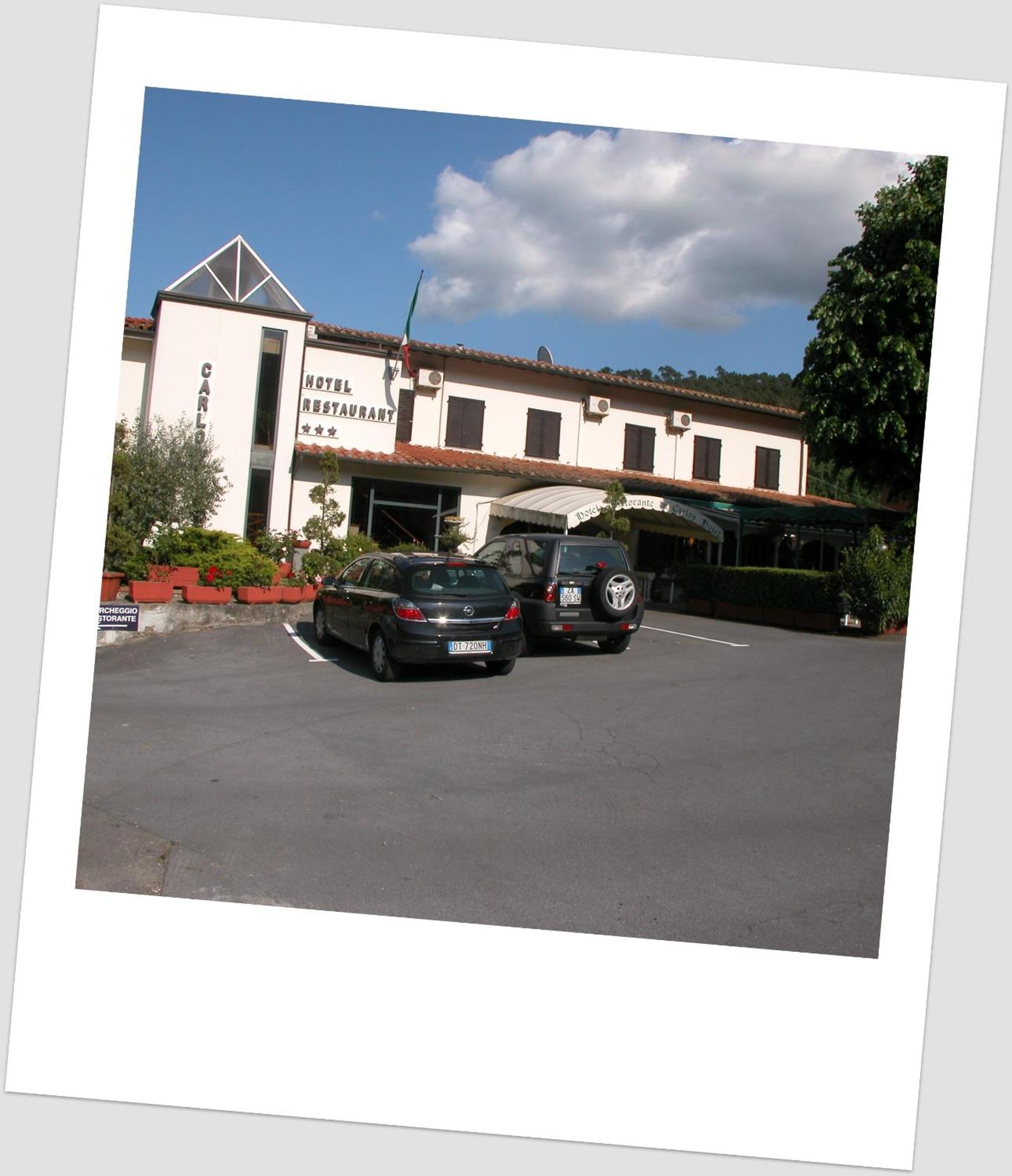 Santa Maria Giudice Hotel Ristorante Da Carlos מראה חיצוני תמונה