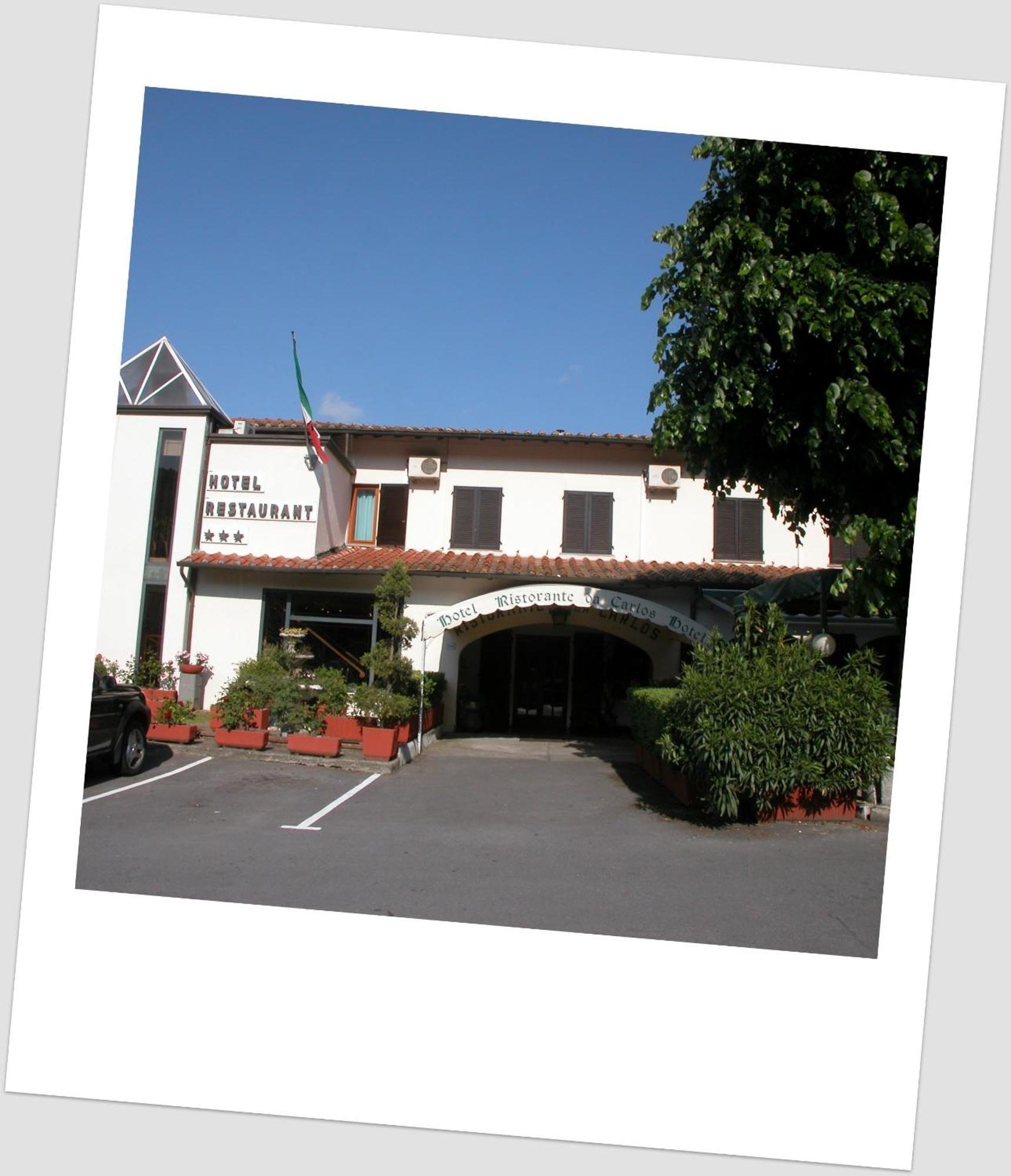 Santa Maria Giudice Hotel Ristorante Da Carlos מראה חיצוני תמונה