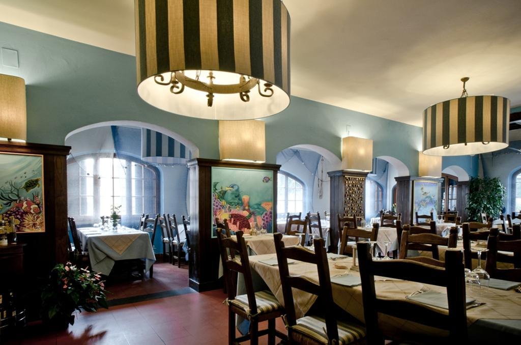Santa Maria Giudice Hotel Ristorante Da Carlos מראה חיצוני תמונה