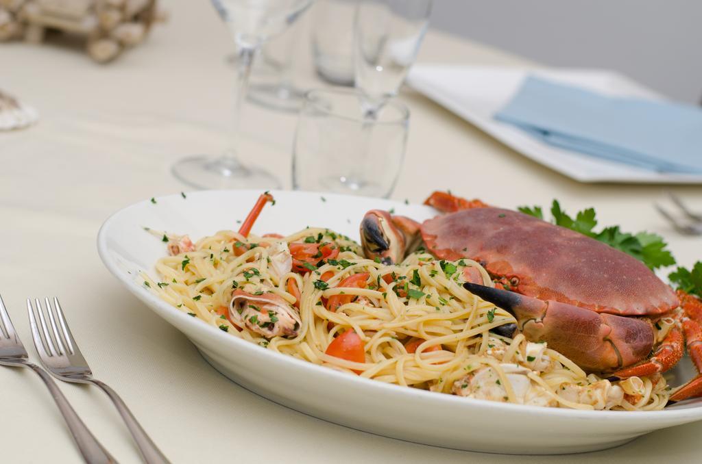 Santa Maria Giudice Hotel Ristorante Da Carlos מראה חיצוני תמונה