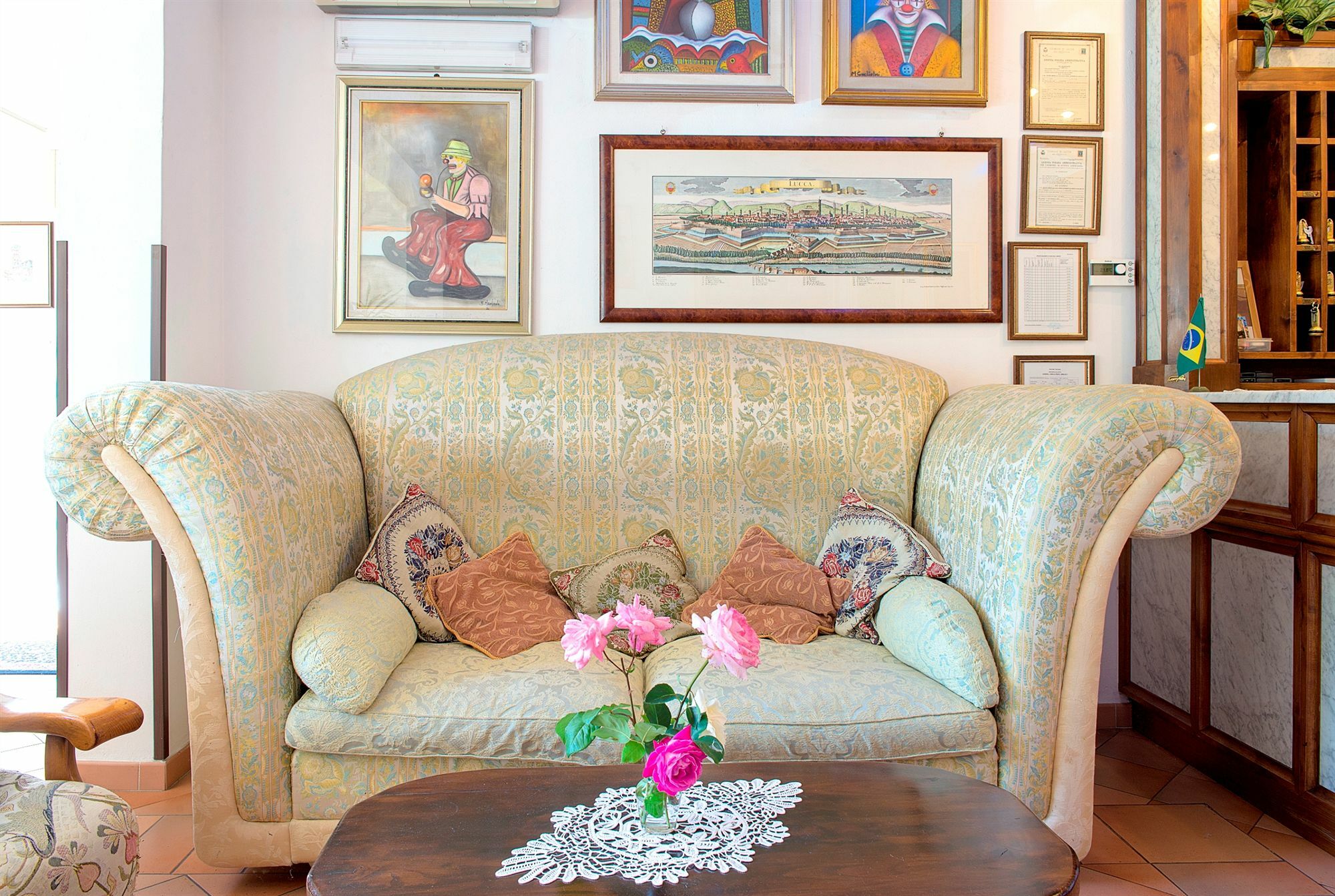 Santa Maria Giudice Hotel Ristorante Da Carlos מראה חיצוני תמונה