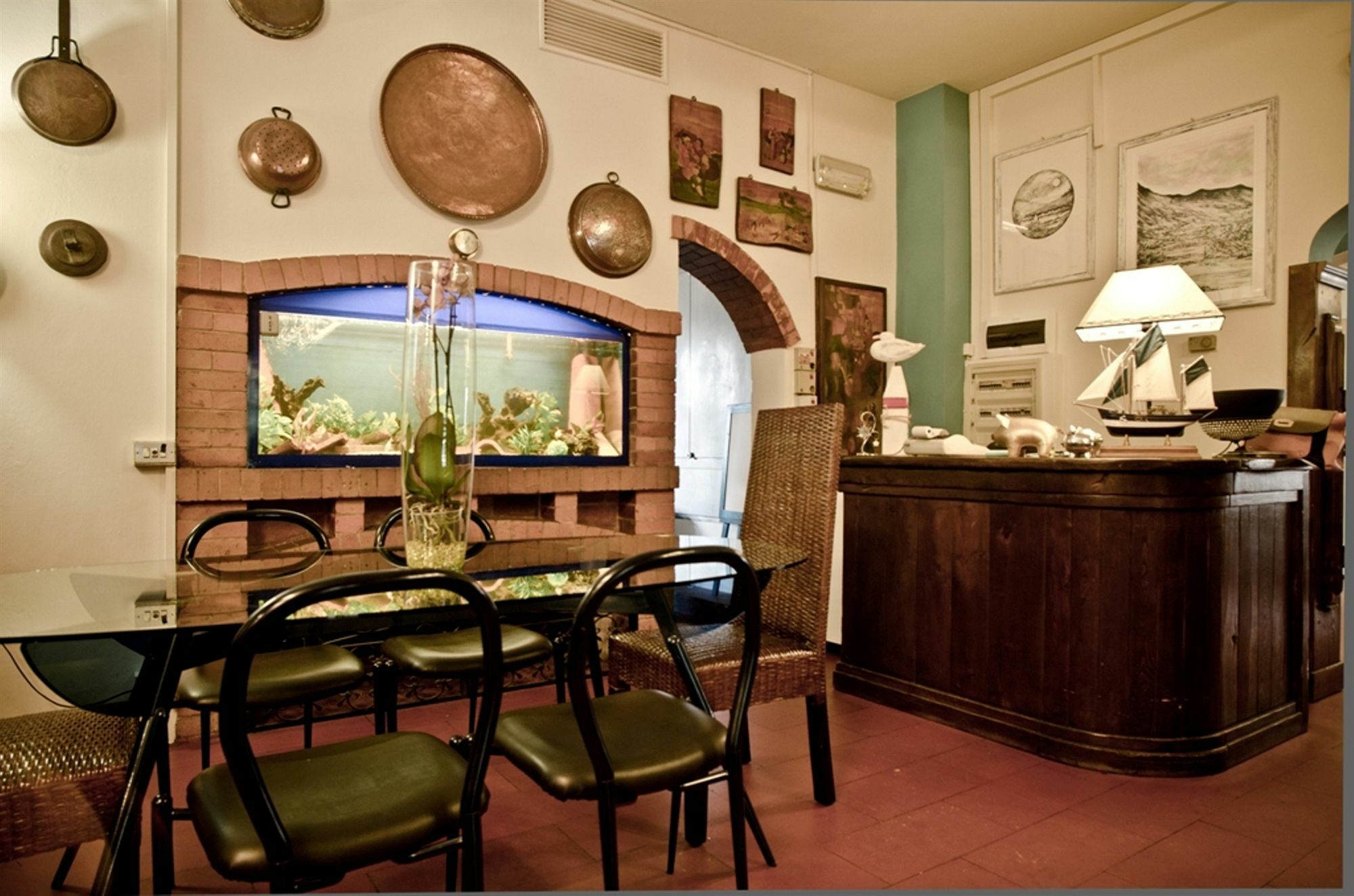 Santa Maria Giudice Hotel Ristorante Da Carlos מראה חיצוני תמונה
