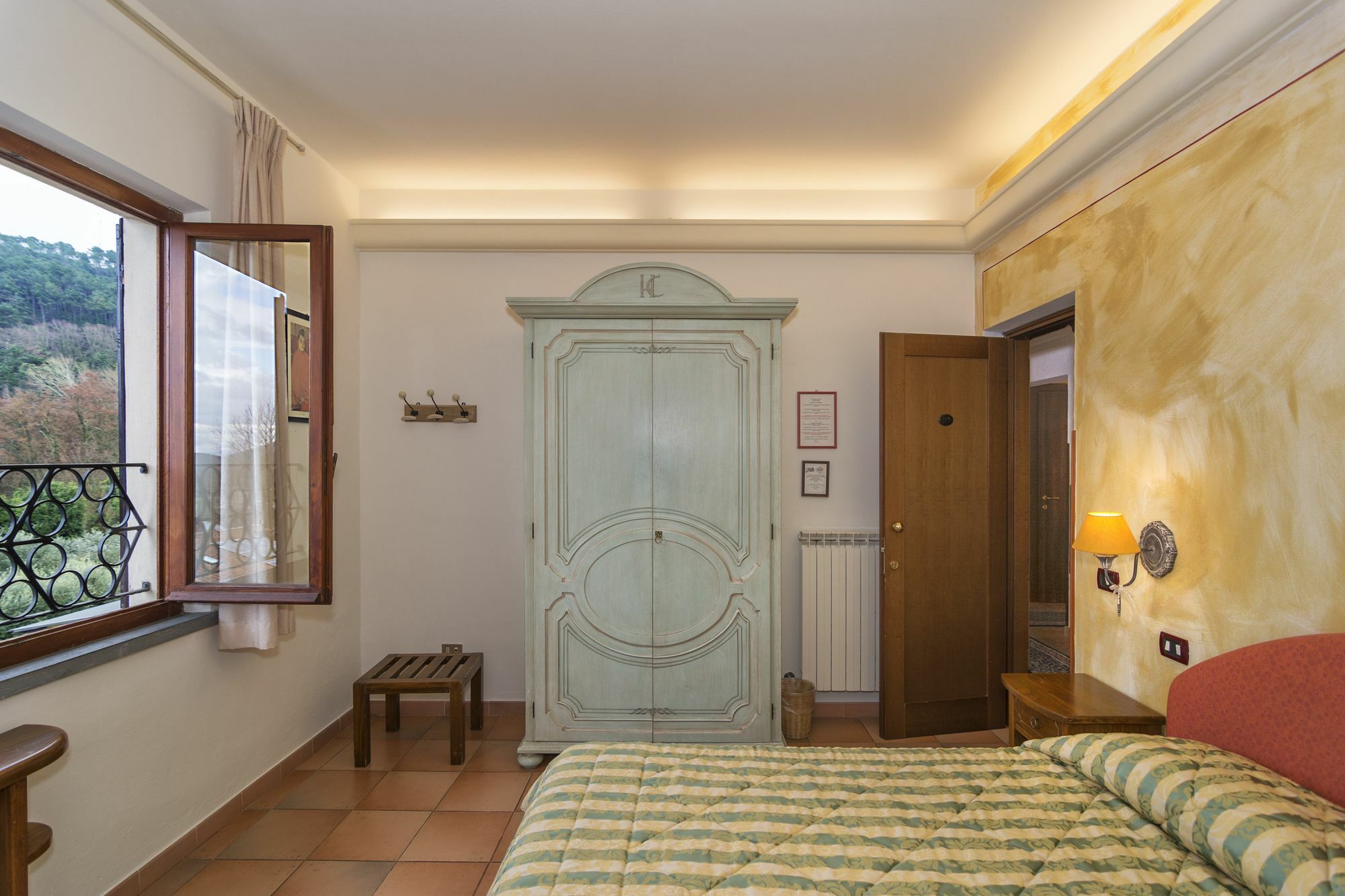 Santa Maria Giudice Hotel Ristorante Da Carlos מראה חיצוני תמונה