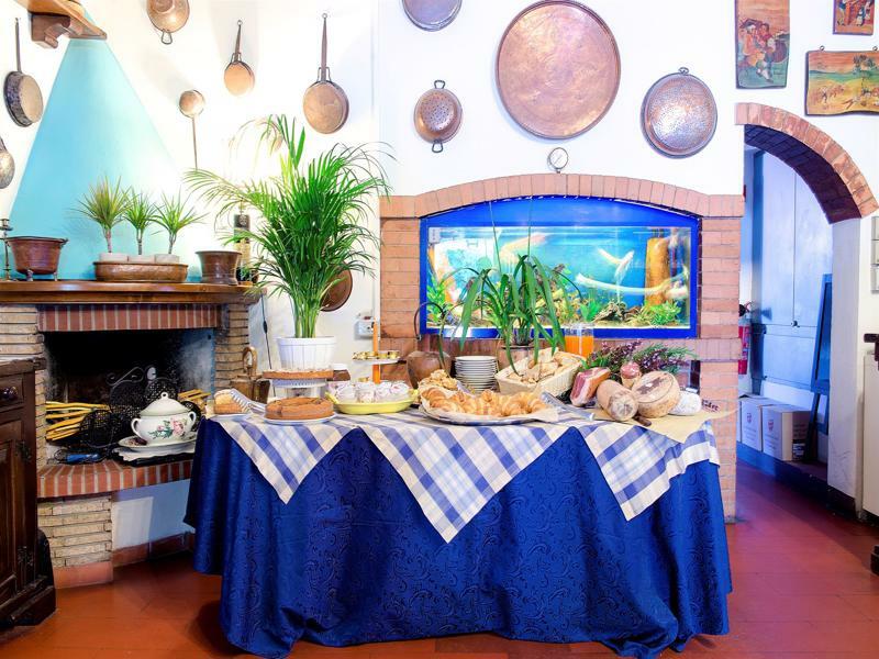 Santa Maria Giudice Hotel Ristorante Da Carlos מראה חיצוני תמונה